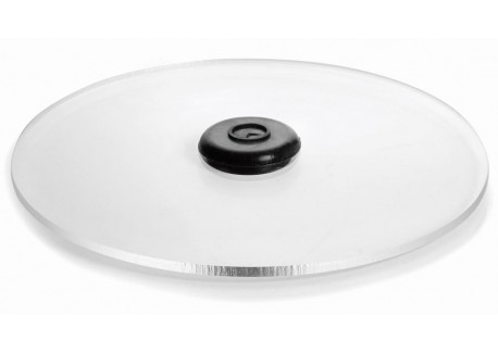 Couvercle en Acrylique pour Fumoir à Aliments 12 cm  - Lacor