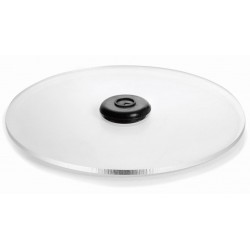 Couvercle en Acrylique pour Fumoir à Aliments 12 cm  - Lacor Couvercle en Acrylique pour Fumoir à Aliments 12 cm  - Lacor