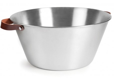 Vaas à Champagne Moon Inox 50 cm - Lacor