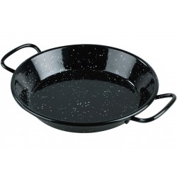 Poêle à Paëlla Acier Emaillé 20 cm - Lacor Poêle à Paëlla Acier Emaillé 20 cm - Lacor