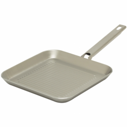 Specialties 3 Poêle Grill Inox Carré 24x24 cm - Demeyere Specialties 3 Poêle Grill Inox Carré 24x24 cm - Demeyere