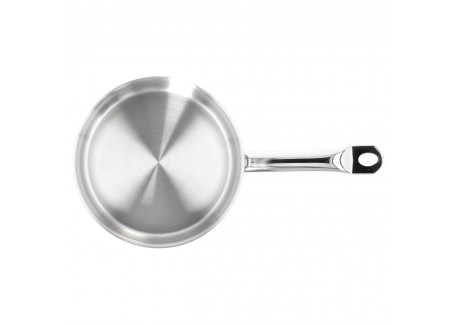 Demeyere - Specialties 3 Poêle Grill Inox 24x24 cm - Les Secrets du Chef