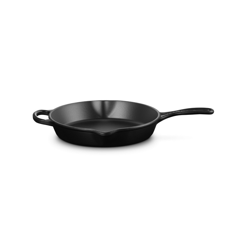 14€53 sur Poêle Chef Lisse 24 cm en inox - Beka - Argent - Inox - Poele /  sauteuse - Achat & prix