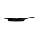 Poêle en Fonte Skillet Rond 26 cm Noir Mat - Le Creuset