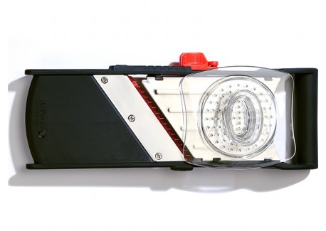 Komi Mandoline Compact Design - De Buyer