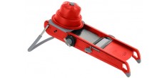 Mandoline Swing Plus Rouge