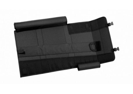 Etui Couteaux Noir 17 Compartiments - Zwilling