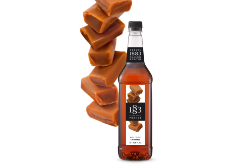 Sirop Caramel 1l - Routin 1883