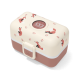Tresor Bento LunchBox Kids Cinnamon Fox 800 ml - MonBento