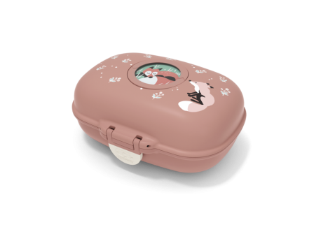 Gram Boîte à Gouter Kids Cannelle Fox 600 ml - MonBento