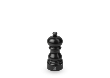 Paris Moulin à Sel 12 cm Satin Noir Mat U'Select  - Peugeot