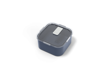 Savor Lunchox Boite à Collation Bleu Dark Denim 200 ml  - MonBento