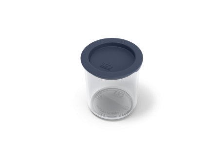 Delight Pot à Collation Bleu Dark Denim 200 ml - MonBento