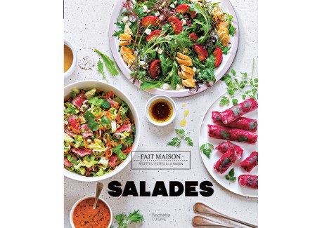 Fait Maison - Salades - Hachette