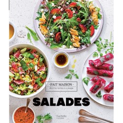 Fait Maison - Salades - Hachette Fait Maison - Salades - Hachette