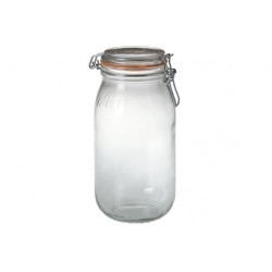 Super Glazen Pot 2 L - Le Parfait Super Glazen Pot 2 L - Le Parfait