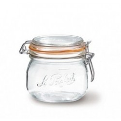 Super Glazen Pot 250 ml - Le Parfait Super Glazen Pot 250 ml - Le Parfait
