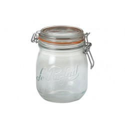 Super Glazen Pot 500 ml - Le Parfait Super Glazen Pot 500 ml - Le Parfait