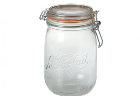 Super Bocal 750 ml - Le Parfait