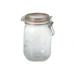 Super Glazen Pot 750 ml - Le Parfait Super Glazen Pot 750 ml - Le Parfait