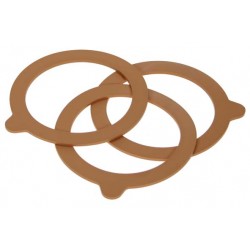 Super Joint Bocaux 100 mm 10 pcs - Le Parfait Super Joint Bocaux 100 mm 10 pcs - Le Parfait
