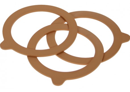 Super Joint Bocaux 85 mm 10 pcs - Le Parfait