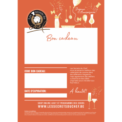 Bon cadeau Anniversaire