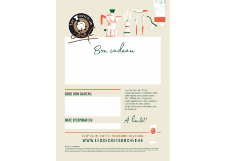 Cadeaubon Alle Gelegenheden