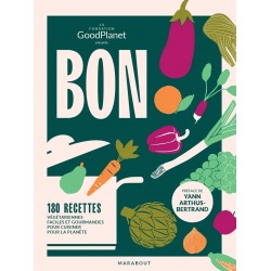 Bon dans l'Assiette, Bon pour la Planète - Marabout Bon dans l'Assiette, Bon pour la Planète - Marabout