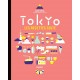 Tokyo -  Les Recettes Culte  - Marabout