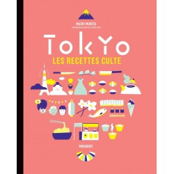 Tokyo -  Les Recettes Culte - Marabout Tokyo -  Les Recettes Culte - Marabout