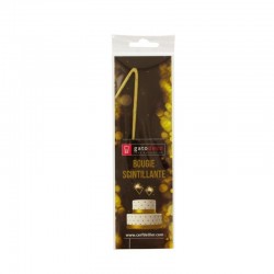 Bougie Scintillante Chiffre 1 - Patisdécor Bougie Scintillante Chiffre 1 - Patisdécor