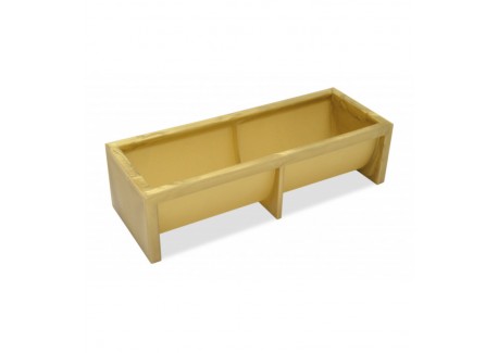 Moule Bûche en Silicone 25 cm  - Scrapcooking