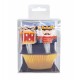 Notenkraker Papieren Cupcake Bak & Decorating Kit 24 stuks   - Scrapcooking