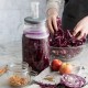 Fermentatiepot 3 L met Waterslot - Kilner