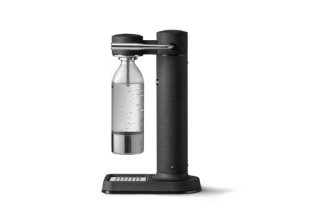 Carbonator 3 Bruiswatermachine Mat Zwart - Aarke