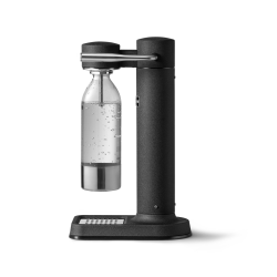Carbonator 3 Bruiswatermachine Mat Zwart