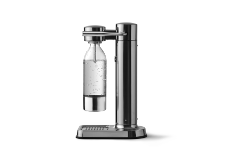 Carbonator 3 Bruiswatermachine Glanzend chroom - Aarke