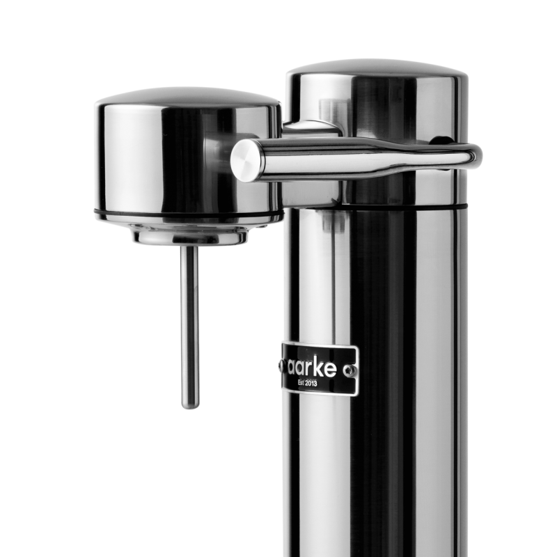 QoQa - Aarke Machine à eau gazeuse Carbonator 3 & Pro