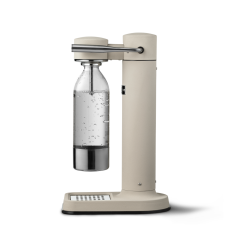 Carbonator 3 Machine à Eau Gazeuse Sable Mat  - Aarke