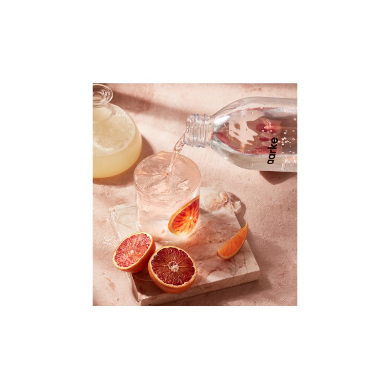 Carbonator 3 Machine à Eau Gazeuse Sable Mat  - Aarke