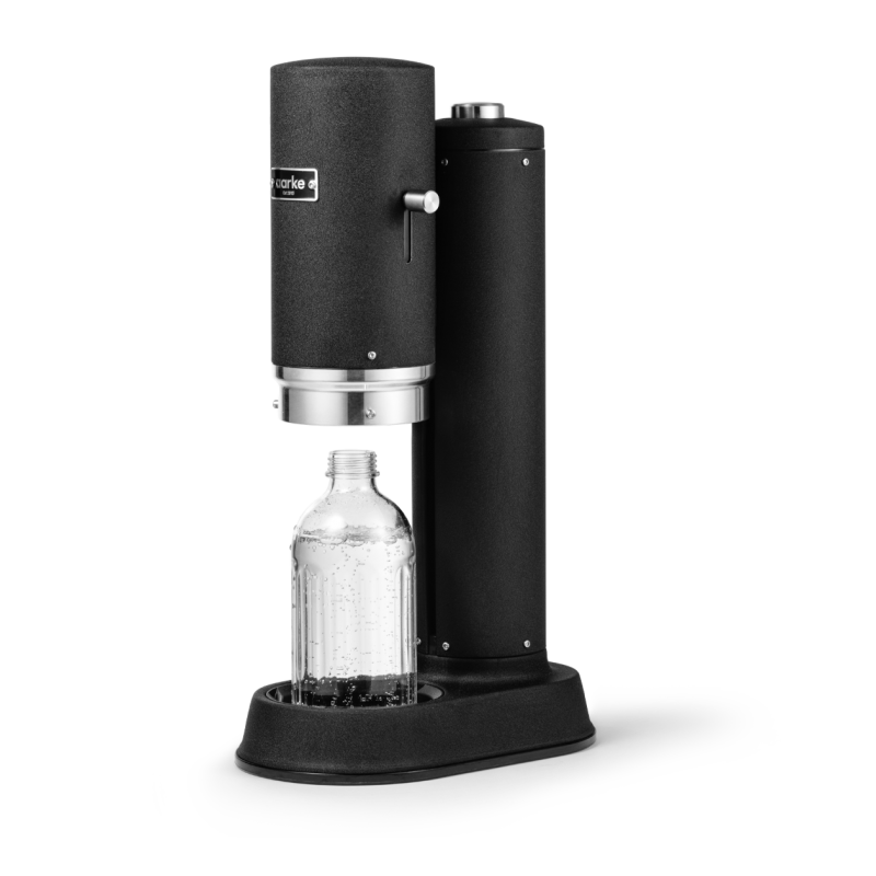 Carbonator PRO Bruiswatermachine Mat Zwart - Aarke