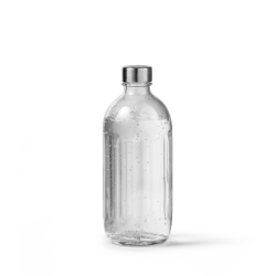 Glazen fles van 0,8 liter voor Carbonator Pro