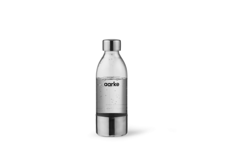 Bouteille en PET 0,65 L pour Machine a Eau Gazeuse Carbonator 3 - Aarke
