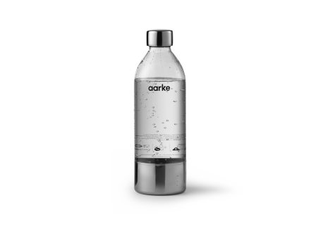 Bouteille en PET 1 L pour Machine a Eau Gazeuse Carbonator 3 - Aarke