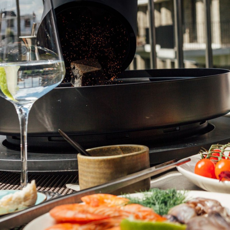 Briquettes de Noix de Coco 2 kg  - Ofyr