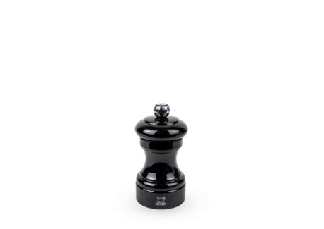 Bistro Pepermolen 10 cm Laqué Zwart - Peugeot