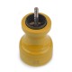 Bistro Moulin à Poivre 10 cm Jaune Safran - Peugeot