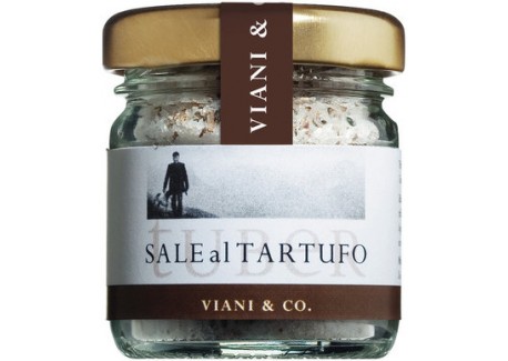 Sel à la Truffe 40 g - Viani