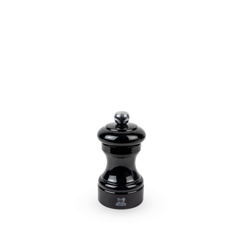 Bistro Moulin à Sel 10 cm Laqué Noir  - Peugeot